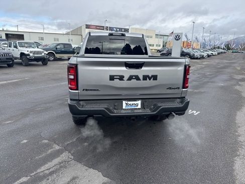 New 2026 RAM 1500 Rebel w/ Advanced Safety Group II image 3