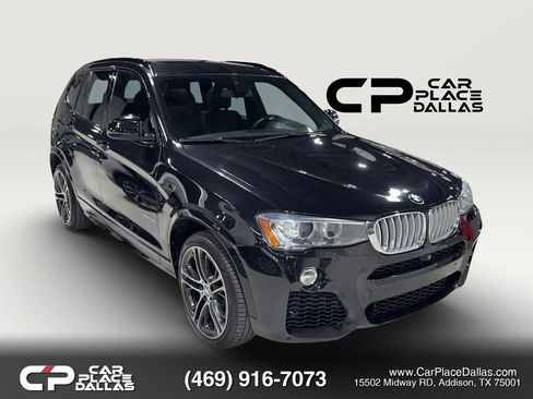 Used 2017 BMW X3 xDrive35i image 2