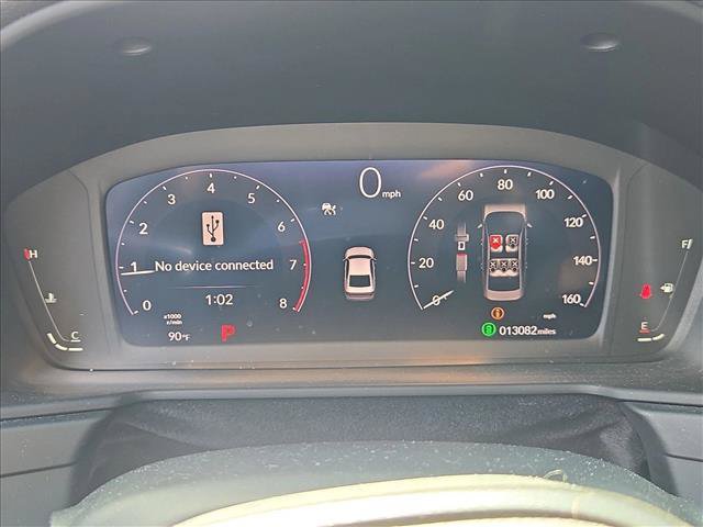 Used 2024 Honda Accord EX image 9