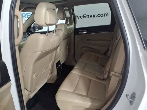 Used 2019 Jeep Grand Cherokee Limited w/ Luxury Group II AWD/4WD image 9