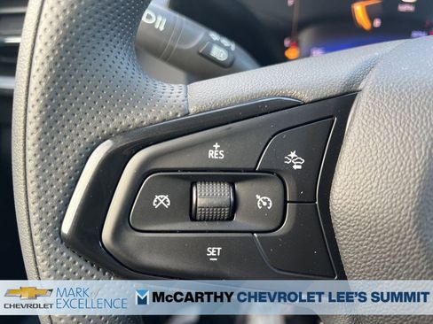 New 2026 Chevrolet TrailBlazer LT image 34