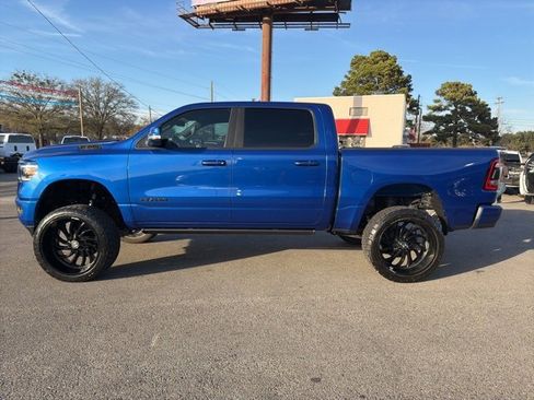 Used 2019 RAM 1500 Big Horn image 8