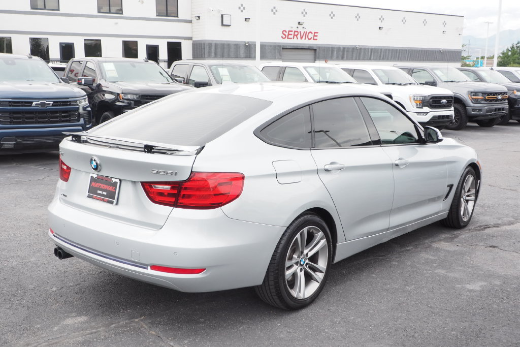 Used 2016 BMW 328i Gran Turismo xDrive AWD/4WD image 5