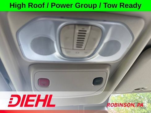 New 2026 RAM ProMaster 2500 w/ Convenience Group FWD image 26