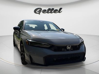 Used 2025 Honda Civic Sport