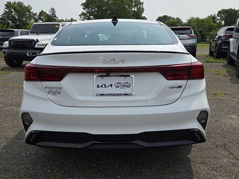 Certified 2024 Kia Forte GT-Line w/ GT-Line Premium Package FWD image 5