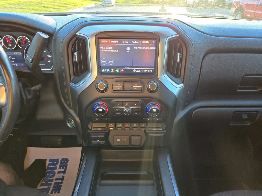 Used 2020 Chevrolet Silverado 1500 RST w/ All-Star Edition AWD/4WD image 23
