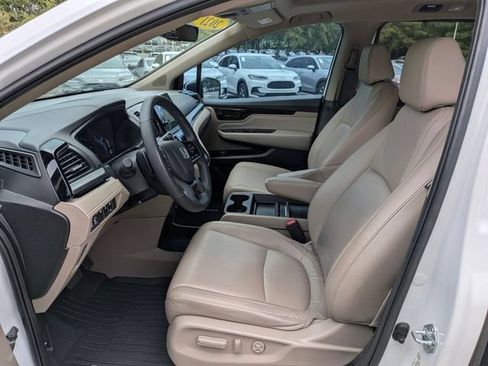 Certified 2021 Honda Odyssey Touring image 28