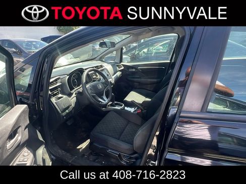 Used 2015 Honda Fit LX image 4