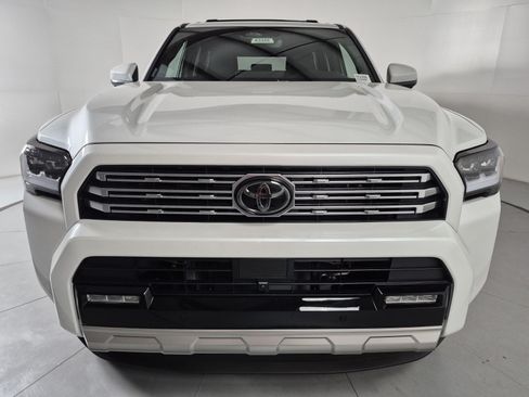 New 2026 Toyota 4Runner Limited AWD/4WD image 7