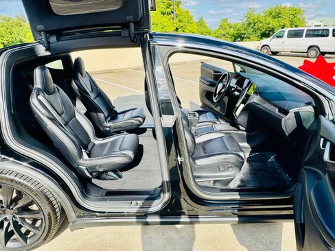 Used 2018 Tesla Model X P100D AWD/4WD image 45