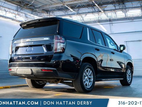 Used 2023 Chevrolet Tahoe LT image 34
