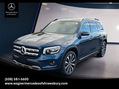 Certified 2023 Mercedes-Benz GLB 250 4MATIC