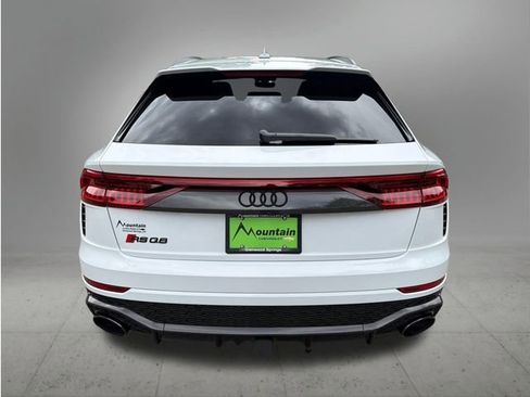 Used 2024 Audi RS Q8 AWD/4WD image 4