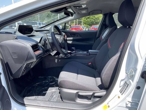 New 2026 Toyota Prius Plug-In Hybrid FWD image 21