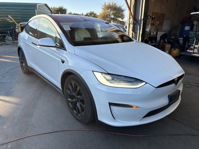Used 2022 Tesla Model X
