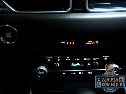 Used 2021 MAZDA CX-5 Grand Touring FWD image 18