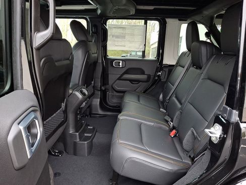 New 2026 Jeep Wrangler Sahara image 6