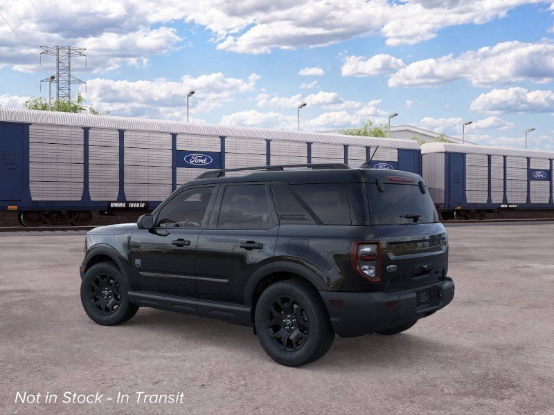 New 2026 Ford Bronco Sport Big Bend AWD/4WD image 4