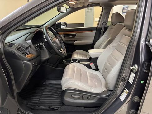 Used 2017 Honda CR-V EX-L image 8