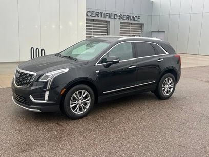 Used 2022 Cadillac XT5 Premium Luxury w/ Technology Package