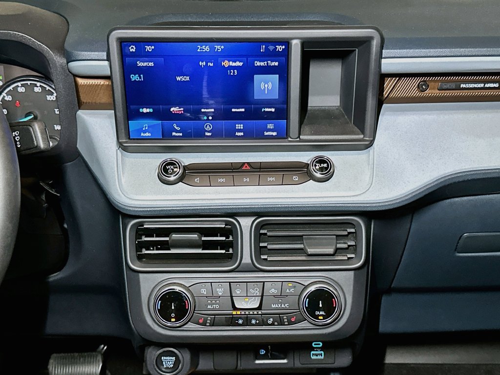 Certified 2024 Ford Maverick Lariat w/ FX4 Off-Road Package AWD/4WD image 11
