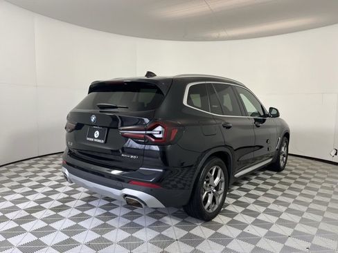 Used 2024 BMW X3 xDrive30i w/ Premium Package image 7