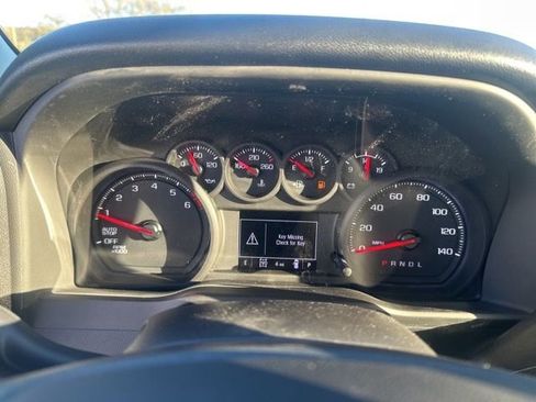 New 2026 Chevrolet Silverado 1500 Custom Trail Boss w/ Turbomax Blackout Package image 20