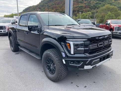 New 2025 Ford F150 Raptor image 3