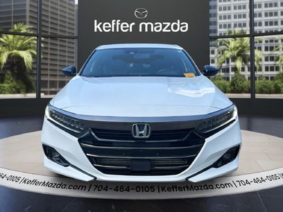 Used 2022 Honda Accord Sport