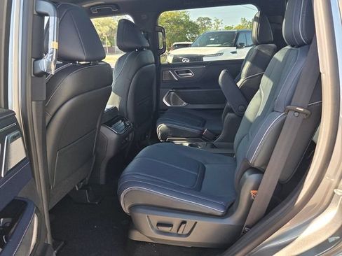 New 2026 INFINITI QX80 4WD w/ Sport Exterior Package image 14