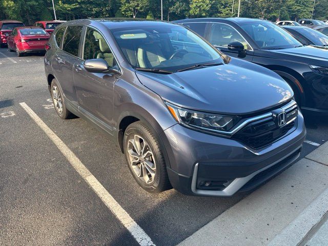 Used 2020 Honda CR-V EX-L image 3