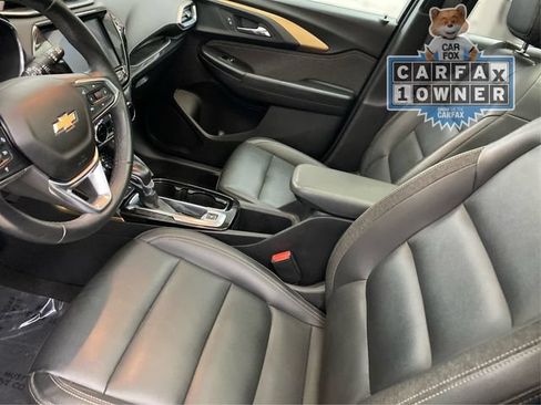 Used 2021 Chevrolet TrailBlazer ACTIV w/ Sun and Liftgate Package AWD/4WD image 10
