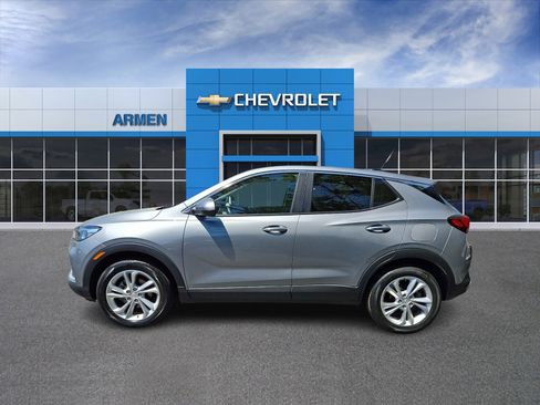 Certified 2023 Buick Encore GX Preferred w/ Cold Weather Comfort Package FWD image 8