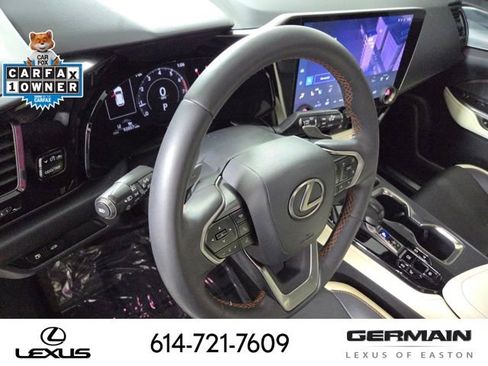 Used 2023 Lexus NX 350 AWD image 18