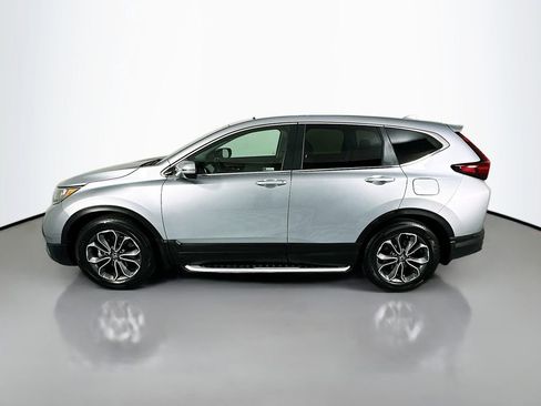 Used 2021 Honda CR-V EX-L image 2