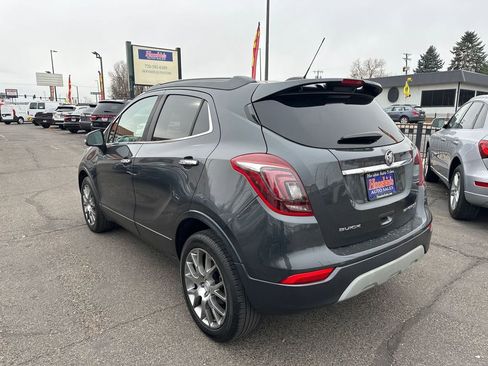 Used 2017 Buick Encore Sport Touring w/ Safety Package image 13