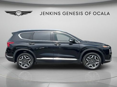 Used 2023 Hyundai Santa Fe Limited AWD/4WD image 2