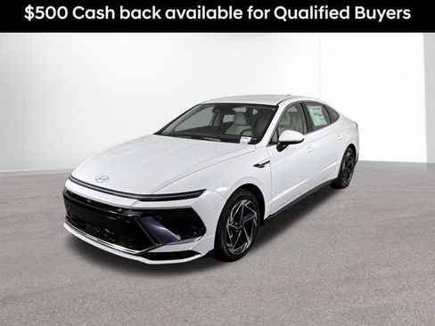 New 2026 Hyundai Sonata SEL image 1