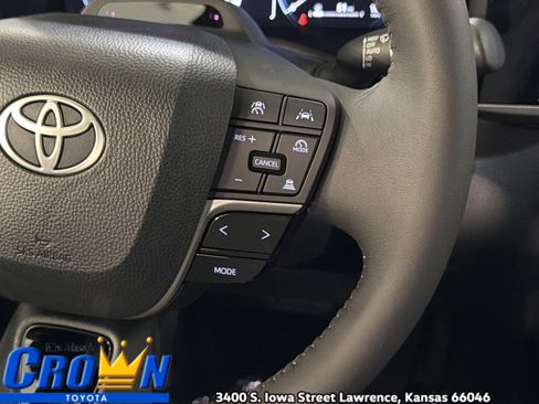 New 2026 Toyota Camry XLE FWD image 30