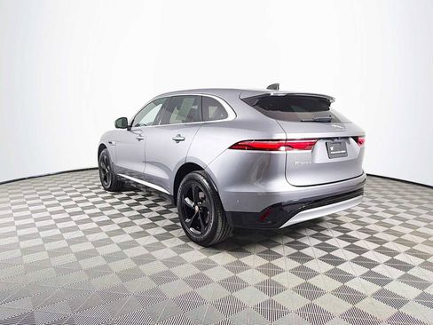 Used 2021 Jaguar F-PACE AWD/4WD image 7
