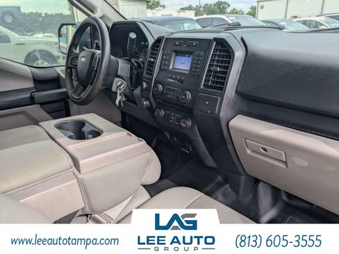 Used 2018 Ford F150 XL w/ Equipment Group 101A Mid AWD/4WD image 14