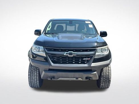 Used 2020 Chevrolet Colorado ZR2 AWD/4WD image 10