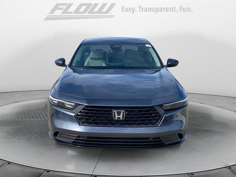 Certified 2024 Honda Accord EX-L image 2