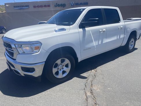 Used 2019 RAM 1500 Big Horn RWD image 2