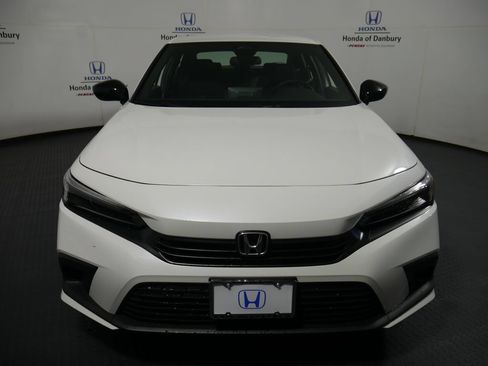 New 2026 Honda Civic Sport image 2