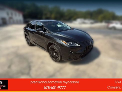 Used 2017 Lexus RX 350 AWD image 8