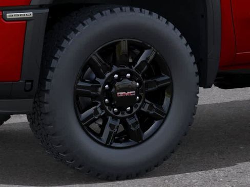 New 2026 GMC Sierra 3500 AT4 w/ AT4 Premium Plus Package AWD/4WD image 9