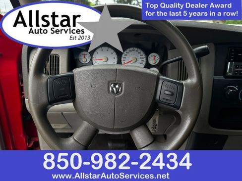 Used 2004 Dodge Ram 1500 Truck SLT RWD image 23
