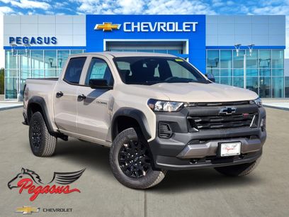 New 2026 Chevrolet Colorado Trail Boss